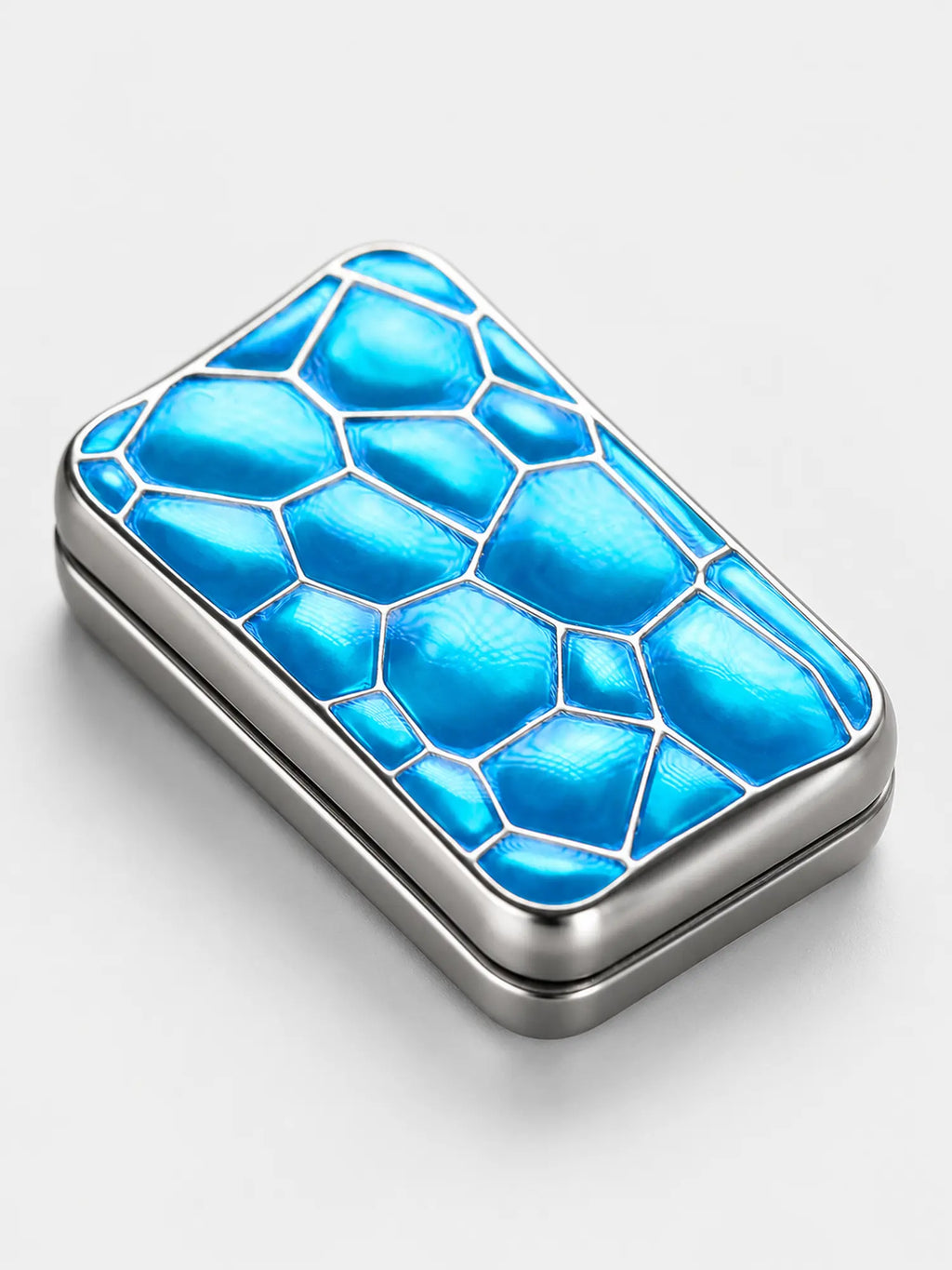 Water Cube Magnetic Fidget Slider