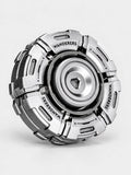 Transforming Armor Metal Fidget Spinner Toy