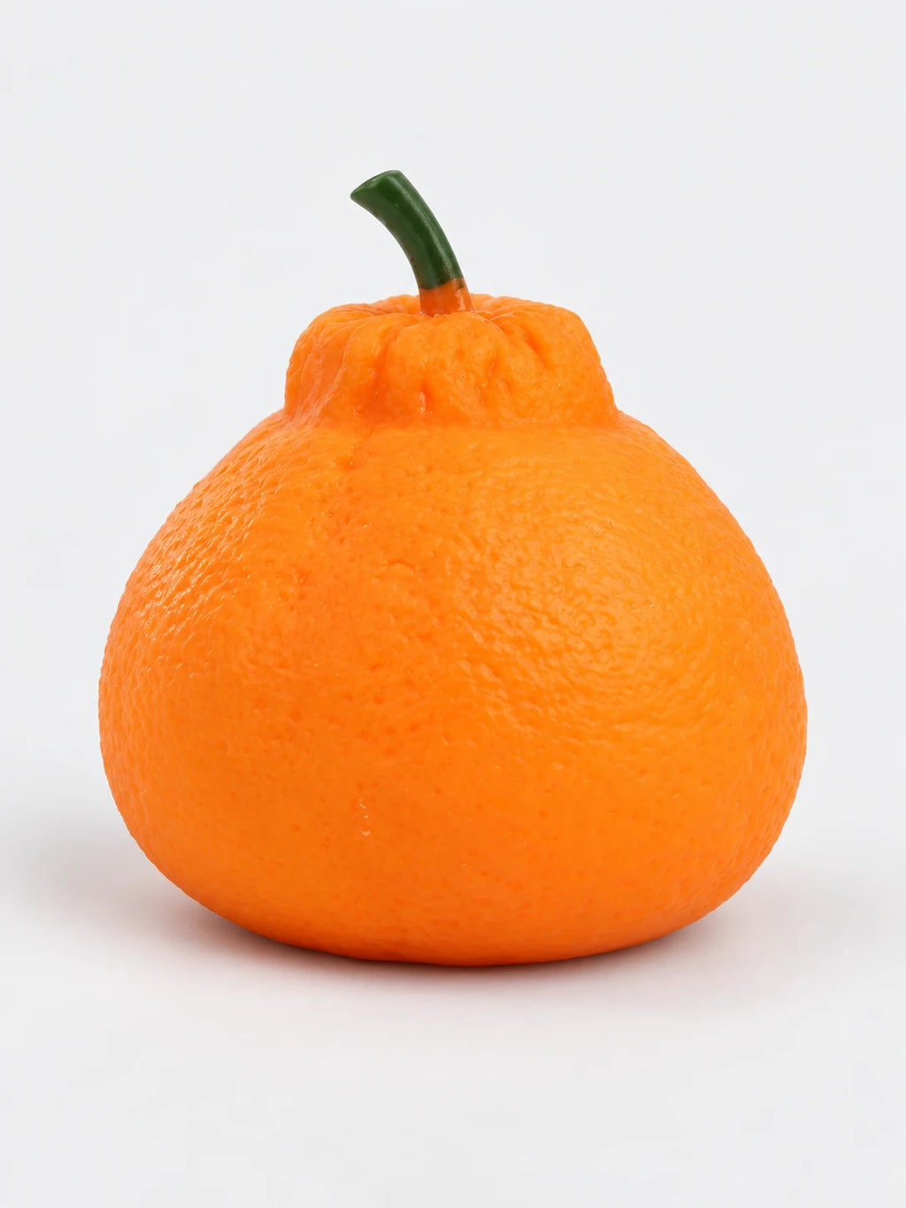 Bumpy Orange Squeeze Squishy Toy