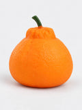 Bumpy Orange Squeeze Squishy Toy