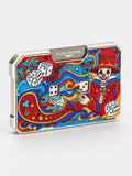 Jester Dice Metal Clicker Fidget Toy