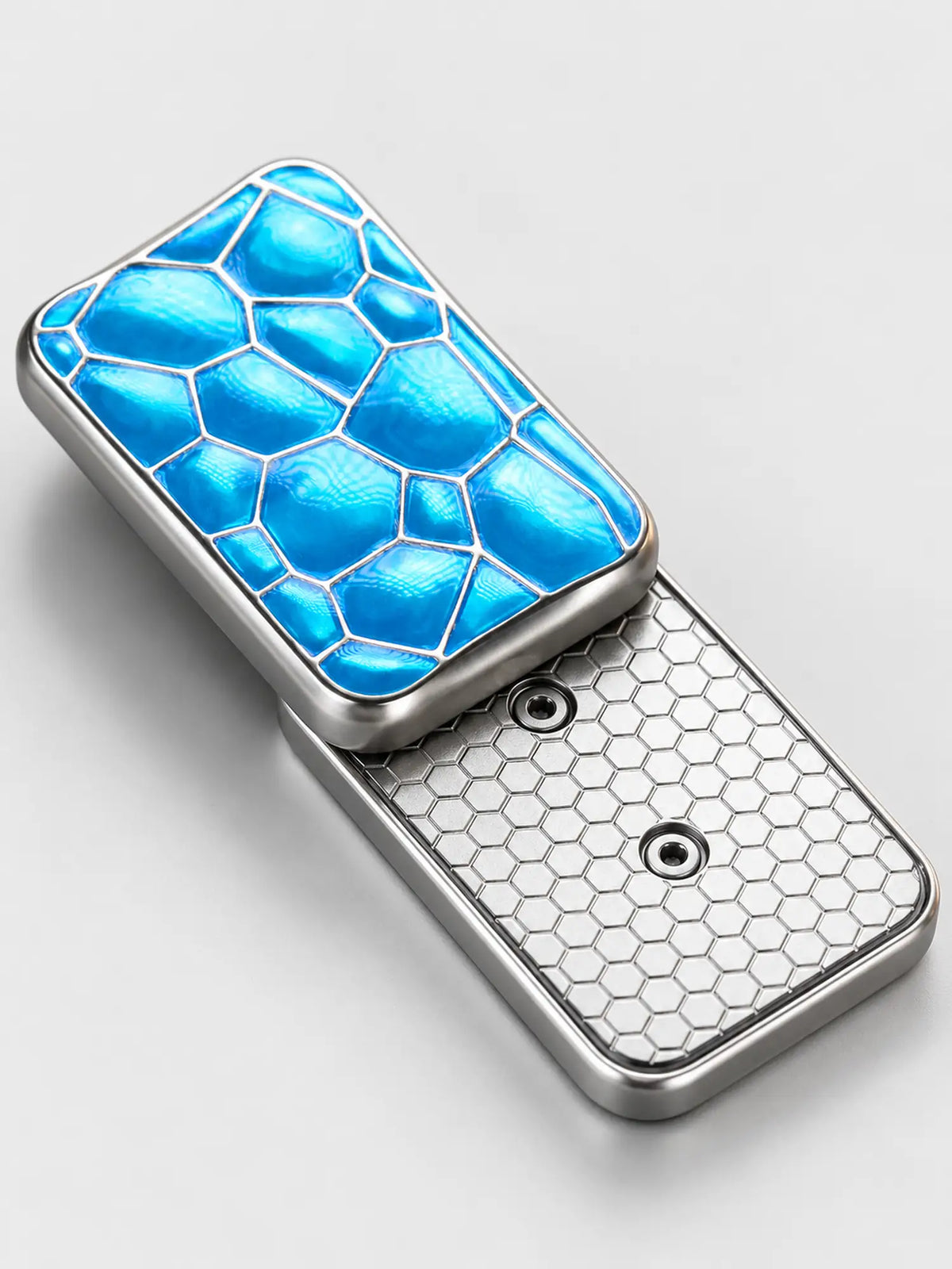 Water Cube Magnetic Fidget Slider