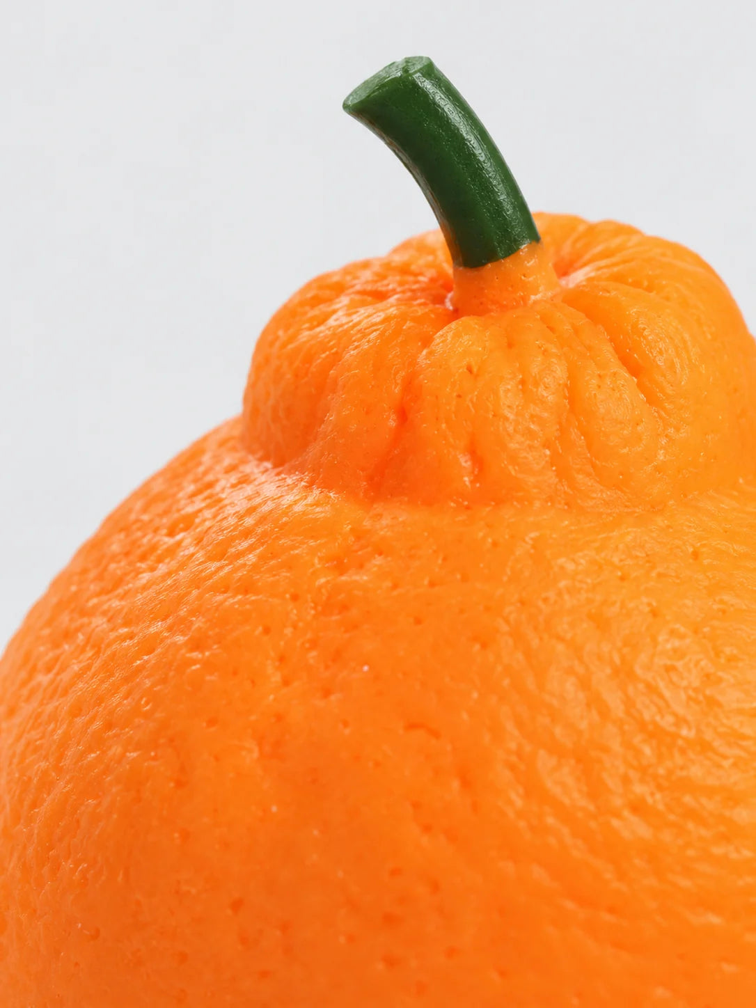 Bumpy Orange Squeeze Squishy Toy