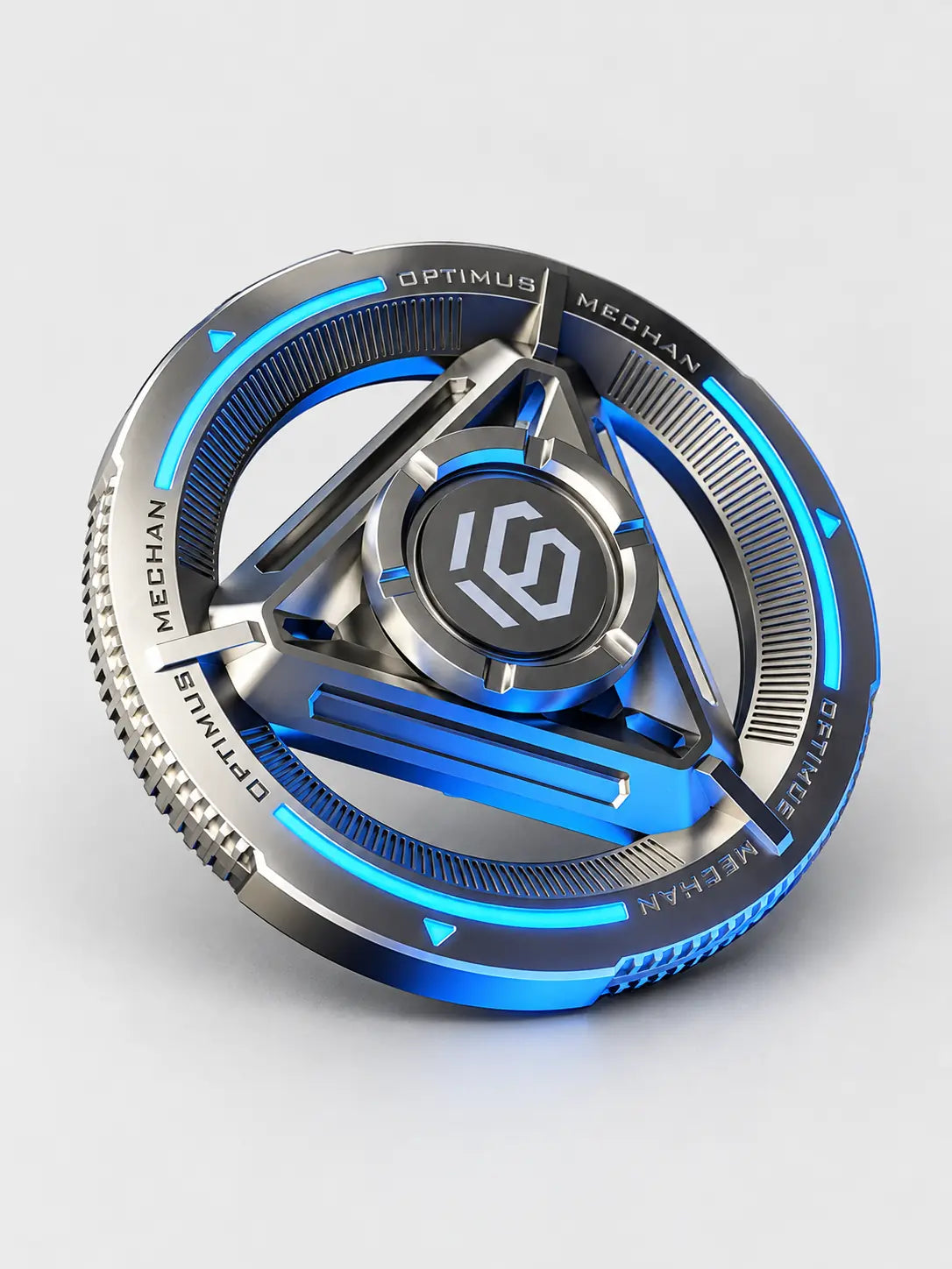 Navigator Metal Fidget Spinner Anti Stress Toy