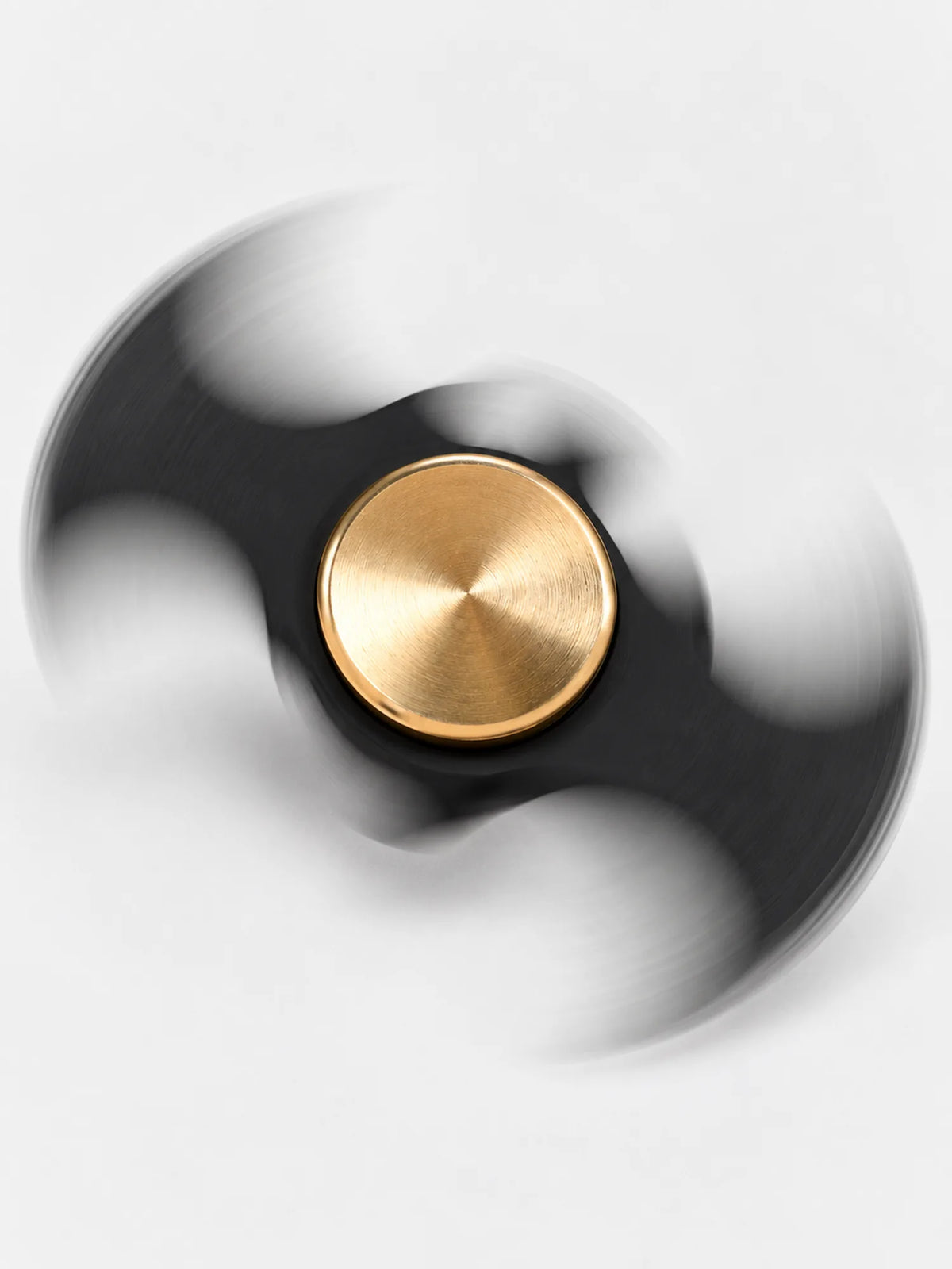 Bat Wing Long-Spin Fidget Spinner