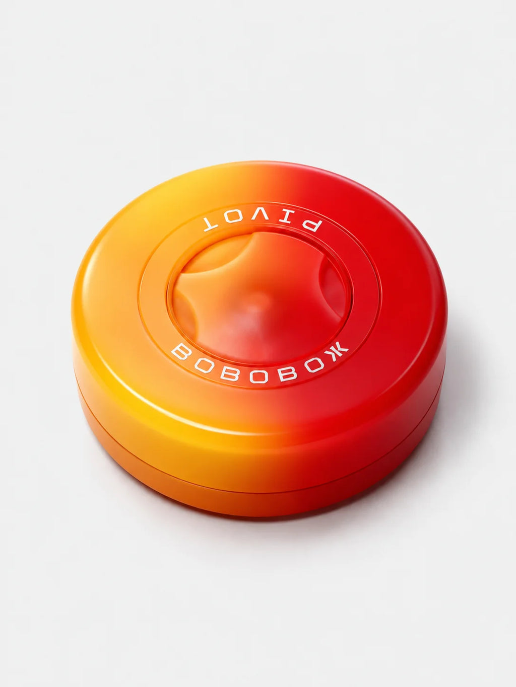 Thermo Color Changing Worry Stone Fidget Toy