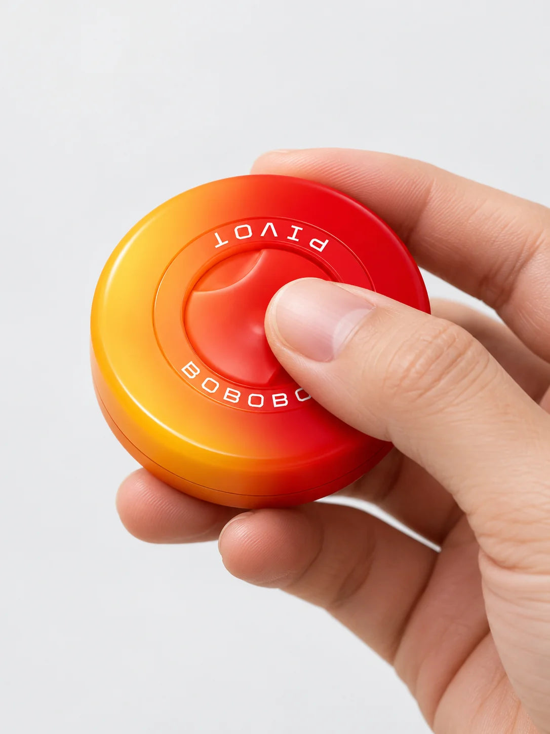 Thermo Color Changing Worry Stone Fidget Toy