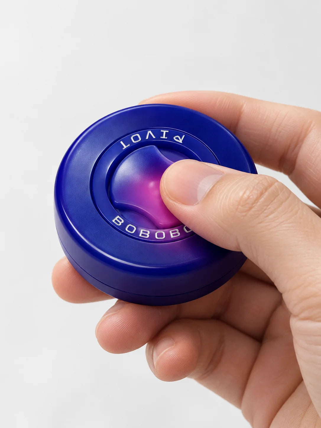 Thermo Color Changing Worry Stone Fidget Toy