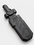 EDC Fidget Sword Slider Toy – Stainless Steel Mechanical Stress Relief Toy