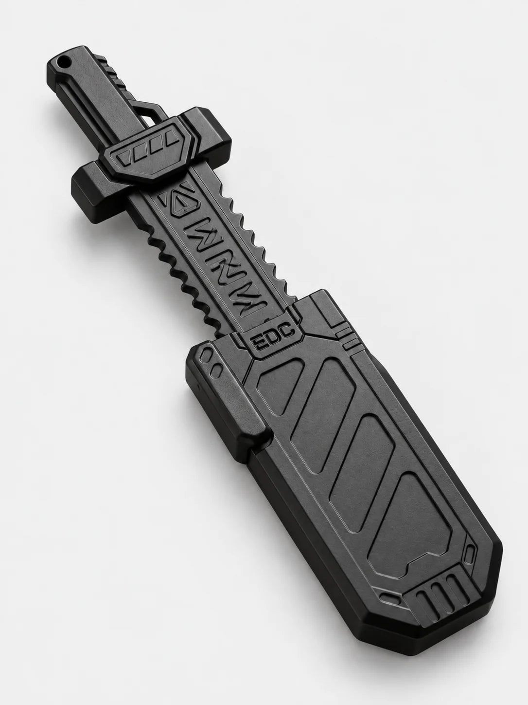 EDC Fidget Sword Slider Toy – Stainless Steel Mechanical Stress Relief Toy