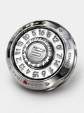 Lucky Compass Metal Dial Fidget Spinner