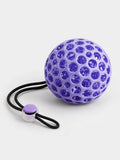 3D Printed Stress Ball Fidget Toy – Tactile Squeeze Ball for Stress Relief