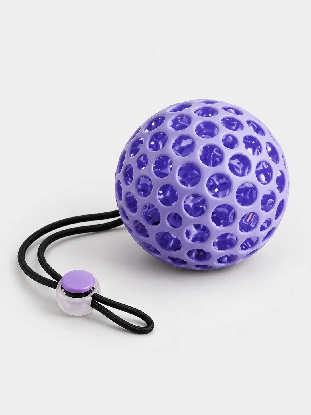 3D Printed Stress Ball Fidget Toy – Tactile Squeeze Ball for Stress Relief
