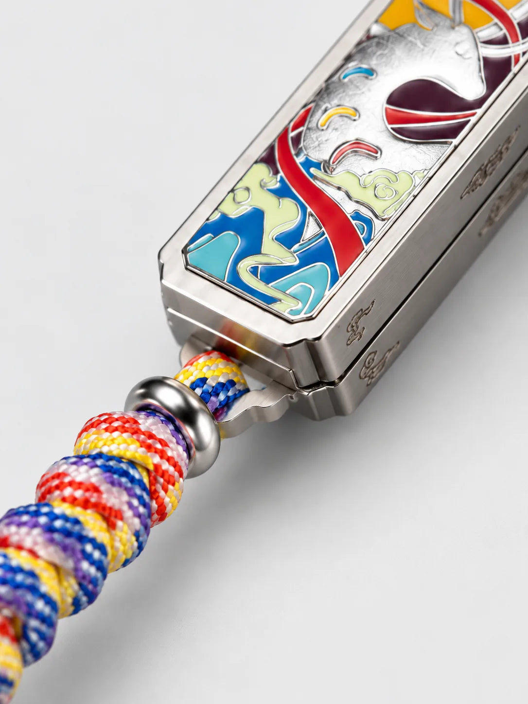Nine-Colored Deer Magnetic Chime Fidget Slider