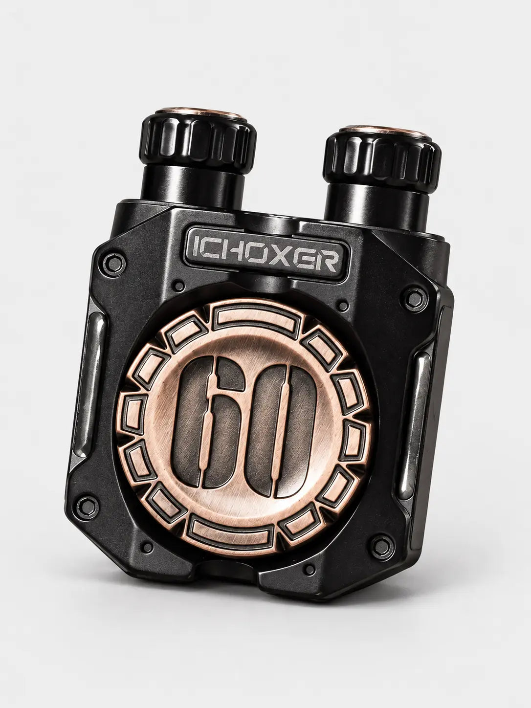 Precision Metal Click Fidget Toy EDC Slider