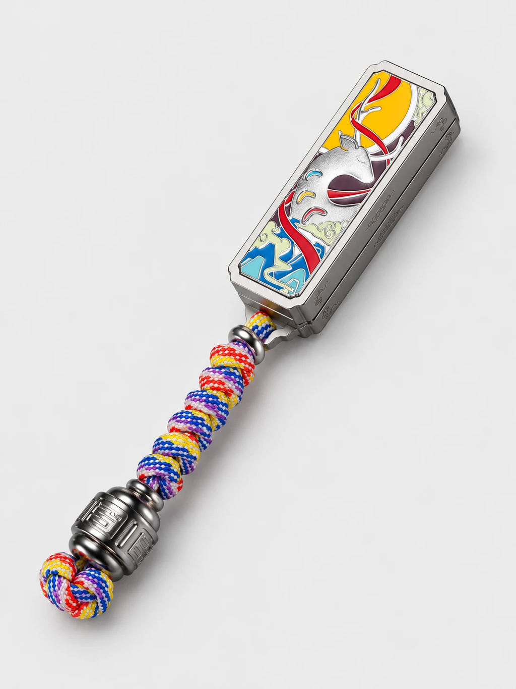 Nine-Colored Deer Magnetic Chime Fidget Slider