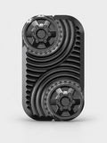 Minimal Stainless Steel Magnetic Fidget Slider