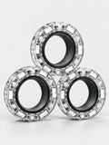 Magnetic Finger Spinner Fidget Rings