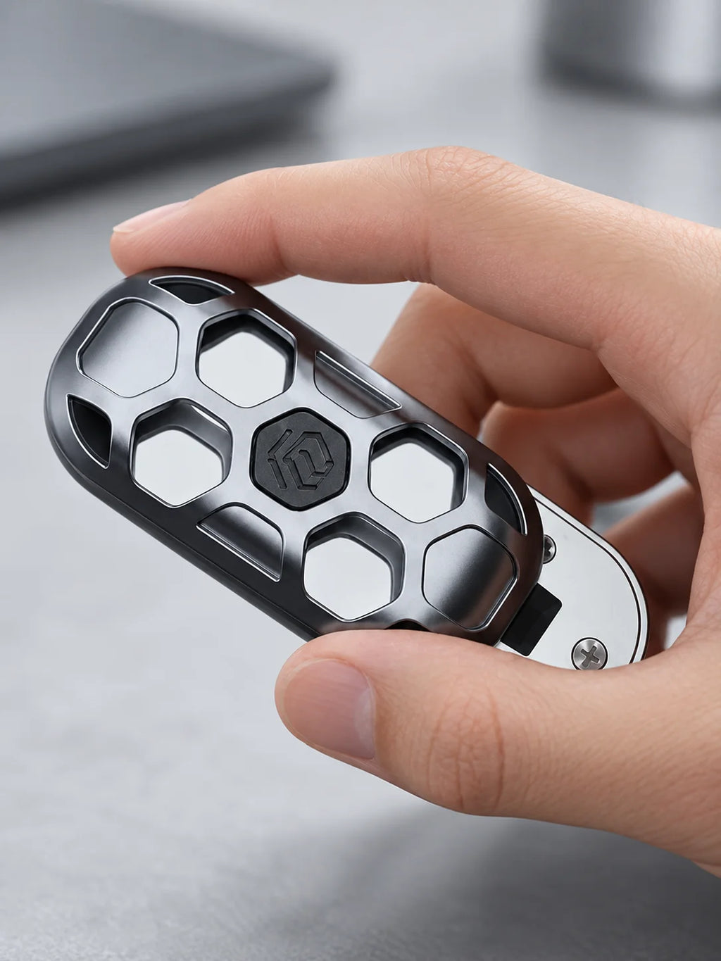 HexaCore Magnetic Slider Fidget Toy
