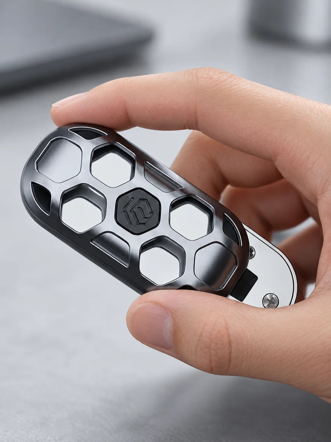 HexaCore Magnetic Slider Fidget Toy