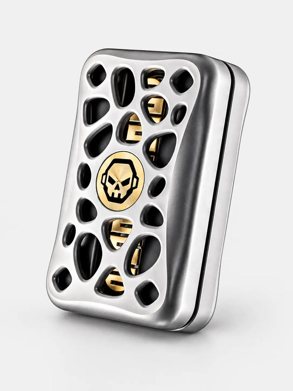 Magnetic Slider Fidget Toy – Metal Sensory Fidget