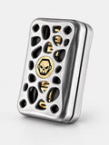 Magnetic Slider Fidget Toy – Metal Sensory Fidget