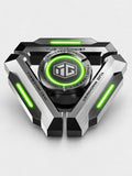 Stellar Core Metal Fidget Spinner Toy