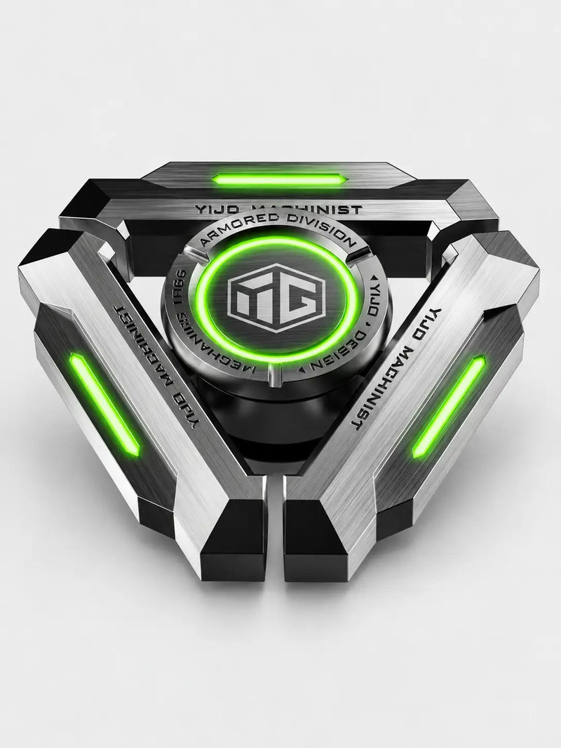 Stellar Core Fidget Spinner i metall