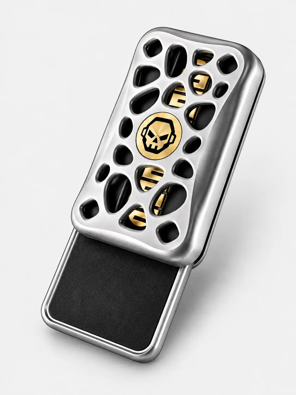 Magnetic Slider Fidget Toy – Metal Sensory Fidget