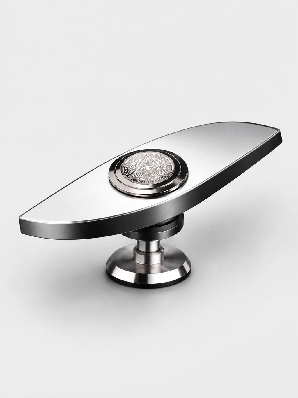 Stainless Steel Eye Spinner Fidget Toy
