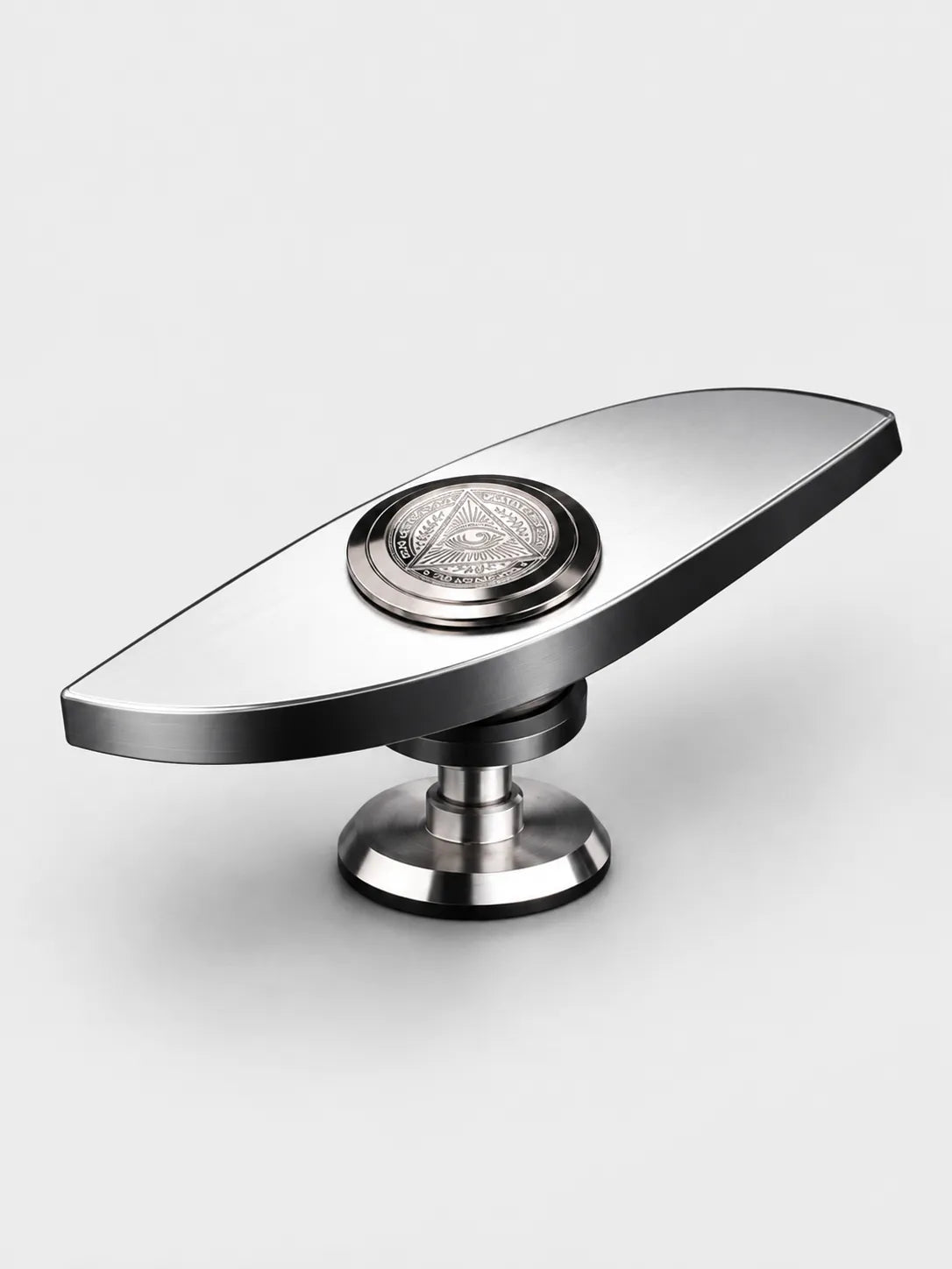 Stainless Steel Eye Spinner Fidget Toy