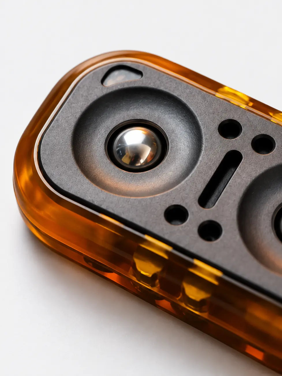 Owl Magnetic Slide Fidget Toy