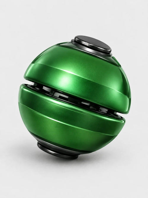 3D Printed Gyro Stress Ball Fidget Toy