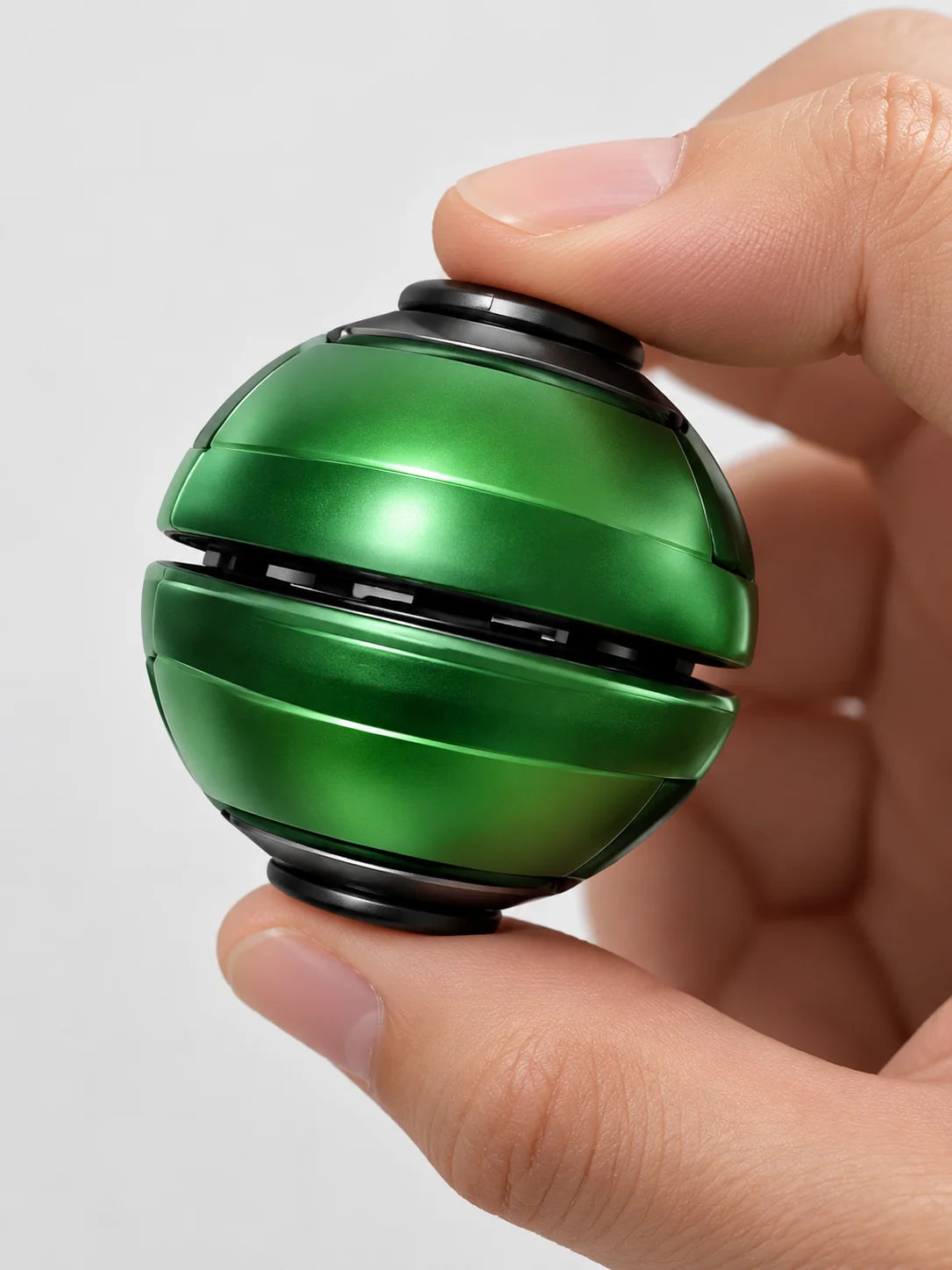 3D Printed Gyro Stress Ball Fidget Toy
