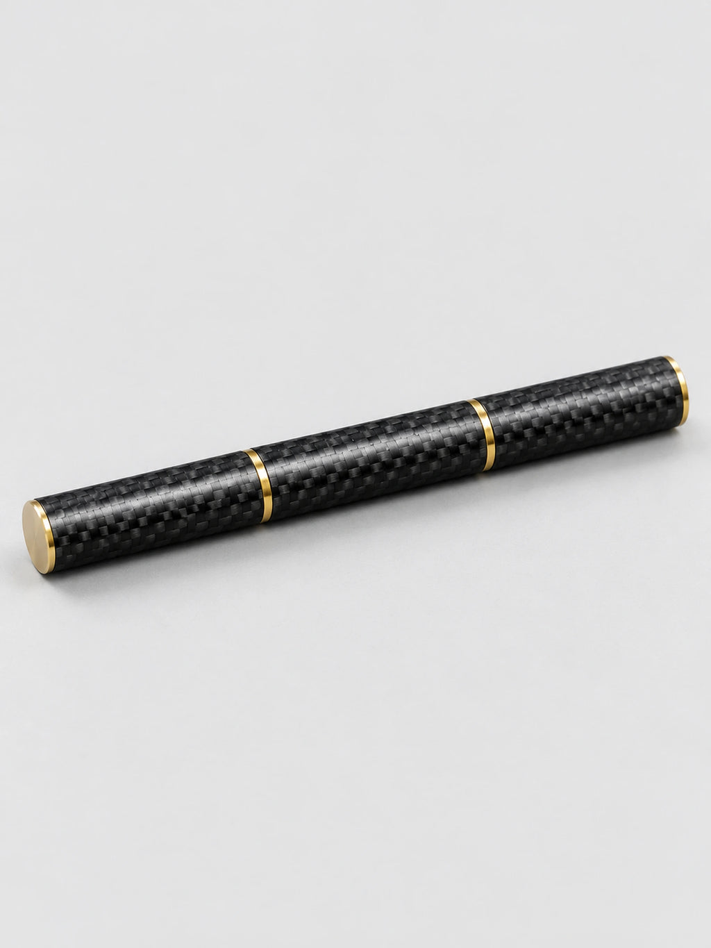 Carbon Fiber Three-Section Adult Fidget Toy