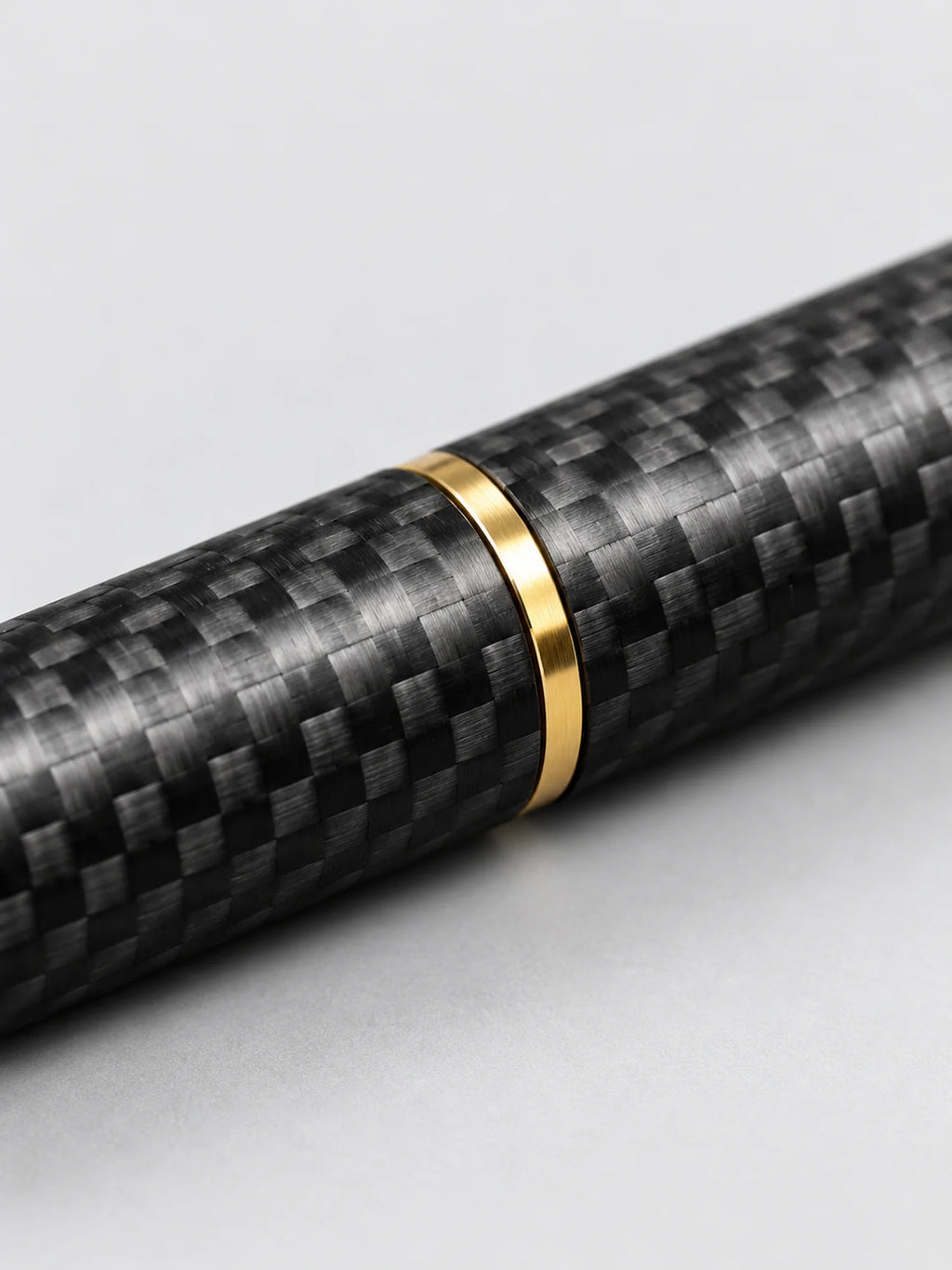 Carbon Fiber Three-Section Adult Fidget Toy