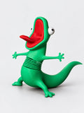 3D Printed Gecko Fidget Toy – Quiet Animal Sensory Desk Toy