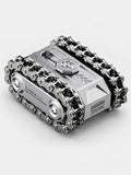 Cyber Tank Track Metal Fidget Toy