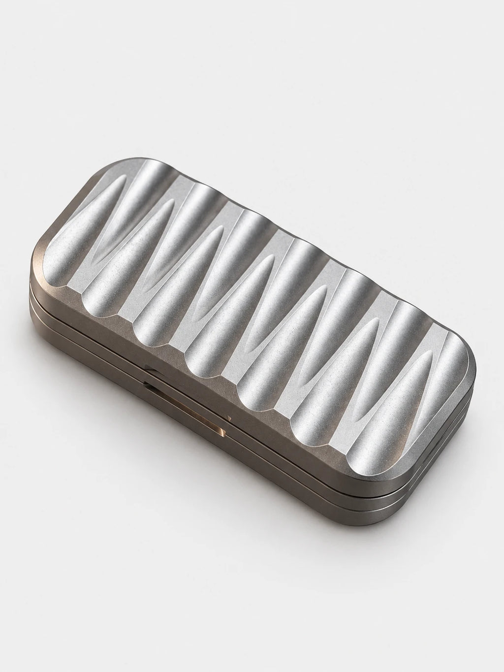Triple Layer Magnetic Slide Fidget Toy