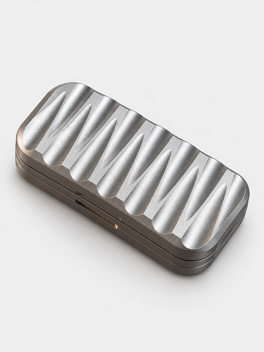 Triple Layer Magnetic Slide Fidget Toy