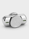 Chrome Orbit Metal Fidget Spinner